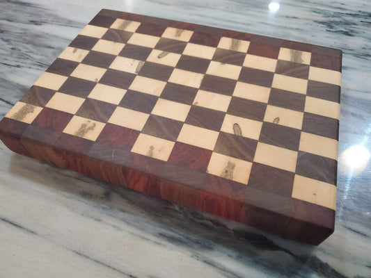 Checkerboard Cutting Board
